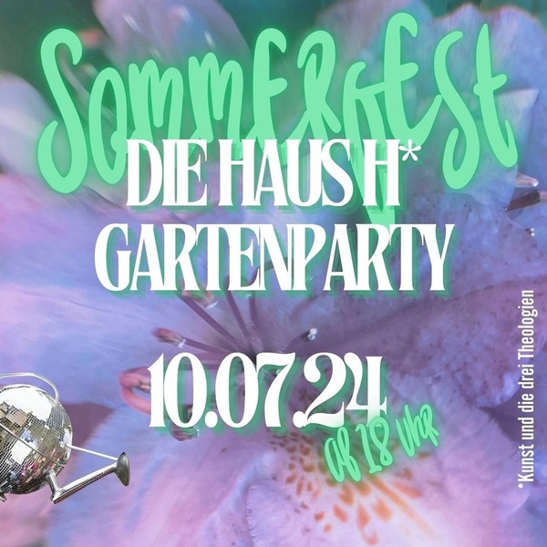 Sommerfest 2024