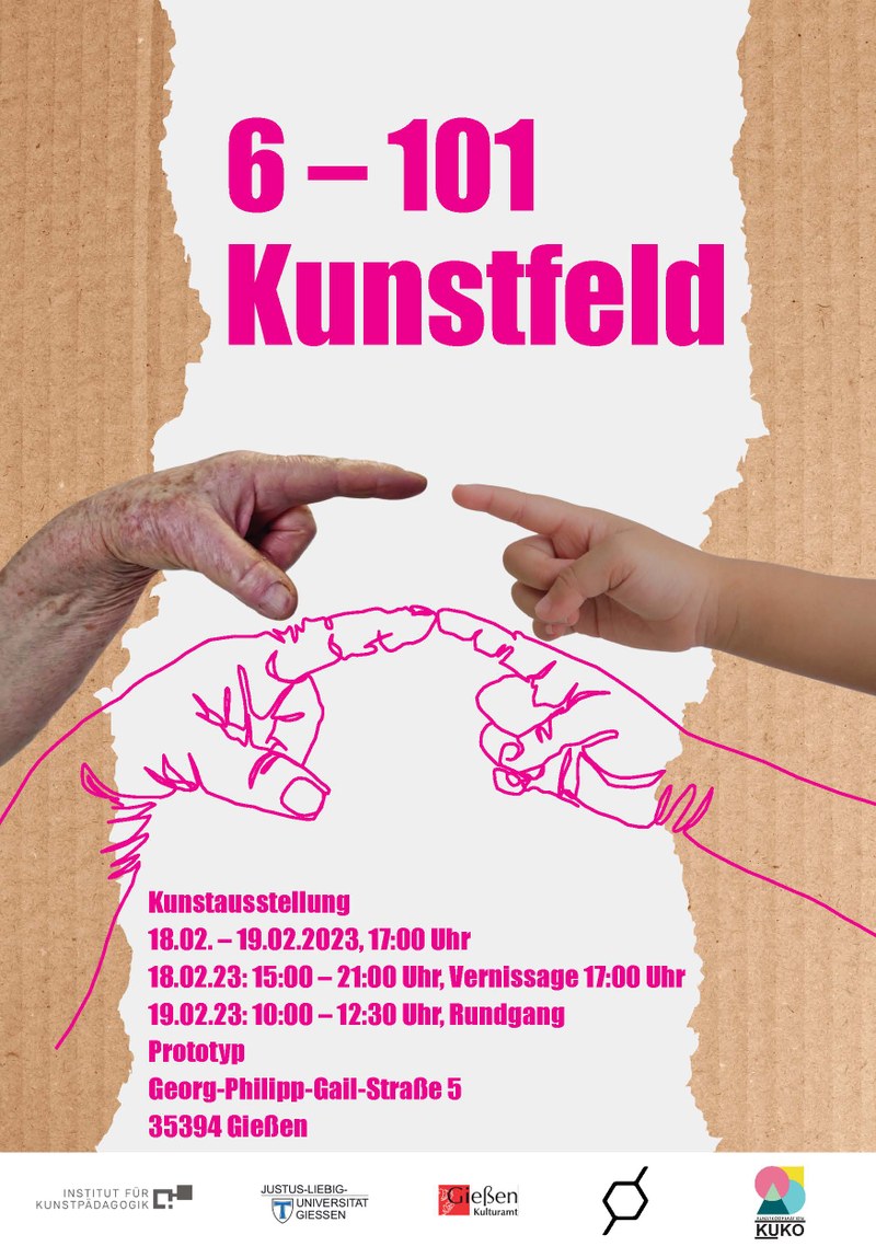 Flyer-1, Kuko: "6 -101 Kunstfeld"