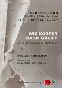 Wenn Körper Raum greift