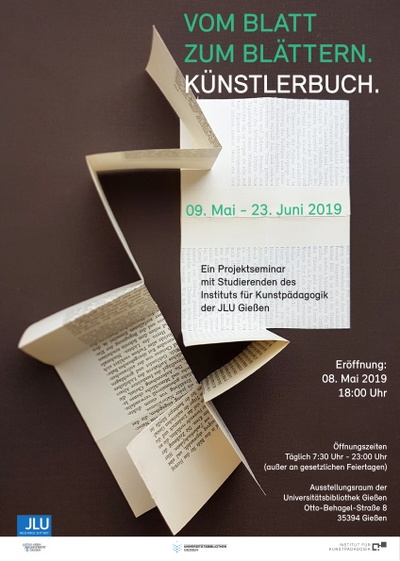 Künstlerbücher