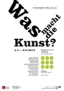 Was macht die Kunst? 2019