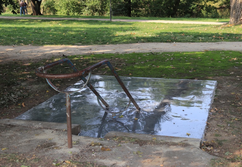 Regina Makko: Freibad (Foto: Ansgar Schnurr)