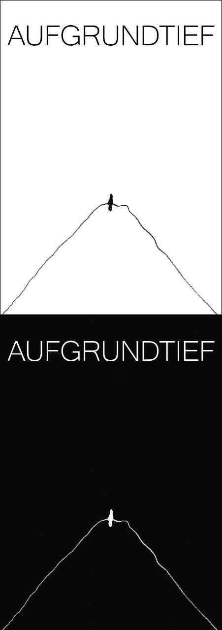 Aufgrundtief Abbildung
