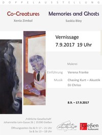 Doppelausstellung