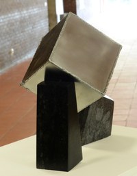 Skulptur von Daniel Schmack
