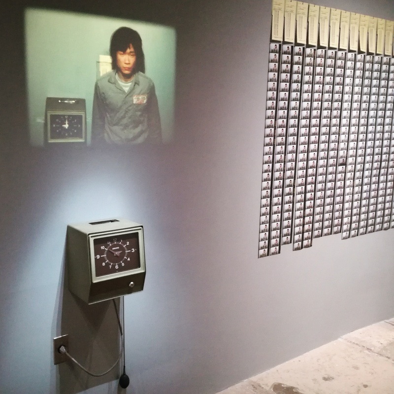 Ausstellung Tehching (Sam) Hsieh