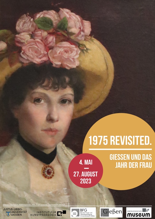 1975 Revisited. Giessen und das Jahr der Frau
