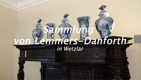 Ein Videobeitrag über die Sammlung Lemmers-Danforth