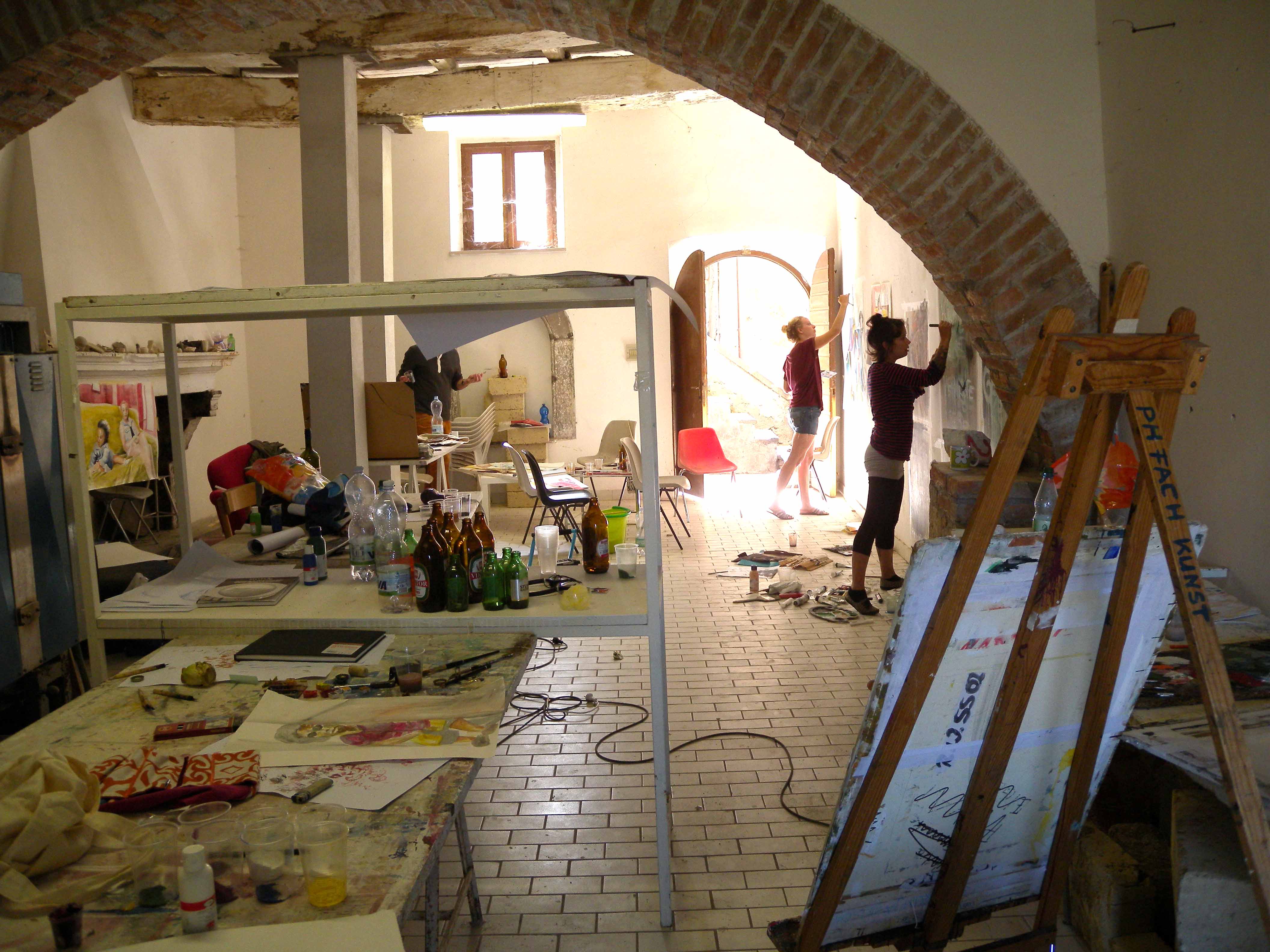Civitella: Ateliers_1