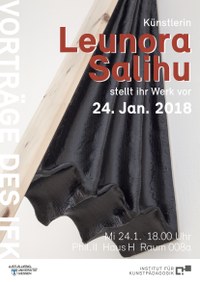 Vortrag Leunora Salihu