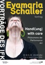 Vortrag Evamaria Schaller