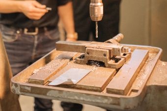 IfK Metallwerkstatt 03 340