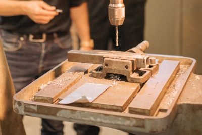 IfK Metallwerkstatt 03 400