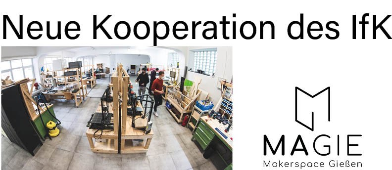 Kooperation Makerspace