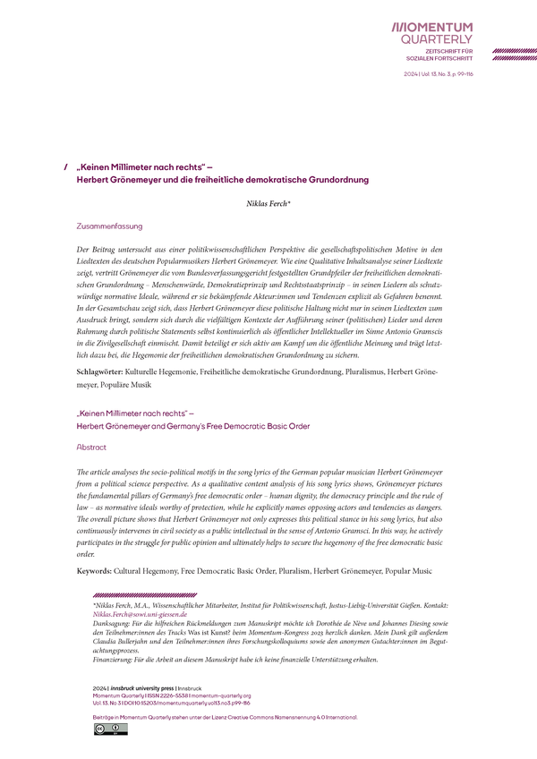 Cover MQ