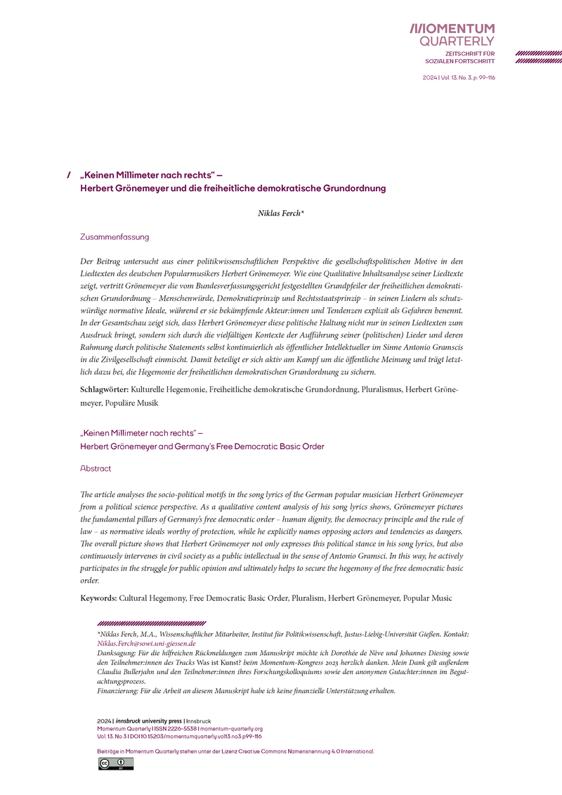 Cover MQ