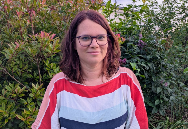 Julia Kiesow-Udwari