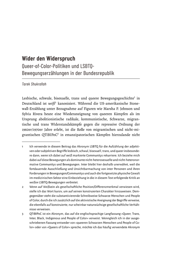 Beitrag Shulkrallah 012026