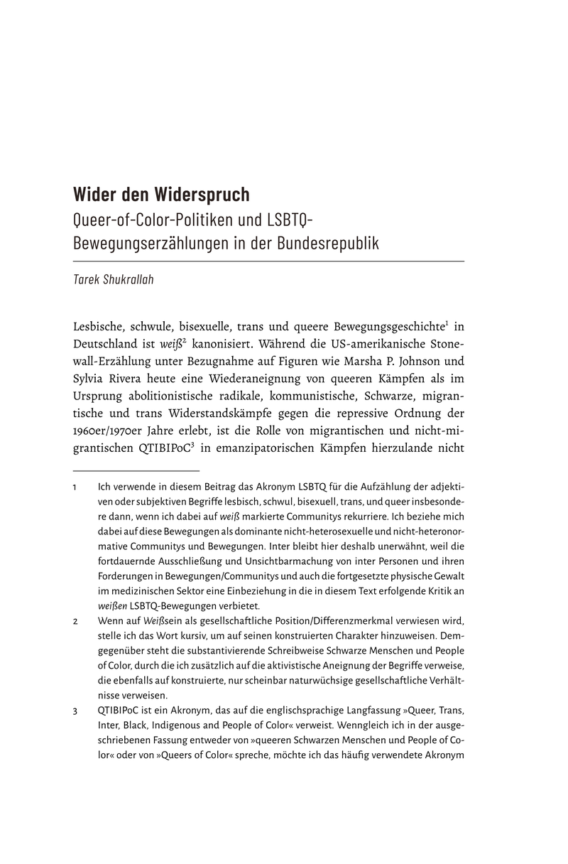 Beitrag Shulkrallah 012026
