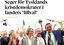 Zeitungsbericht: Seger ör Tysklands kristdemokrater i landets ”lillval” (Dangens Nyheter 23.05.2022)