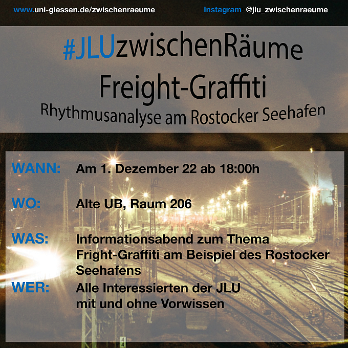 ZR 7 Freight Graffiti Plakat