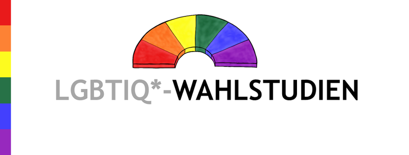 LGBTIQ*-Wahlstudie Banner neutral