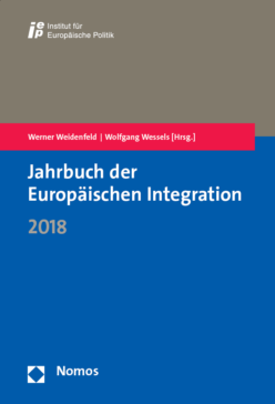 Jahrbuch der Europäischen Integration 2018