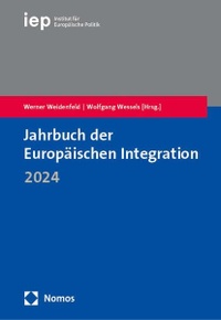 Jahrbuch der europäischen Integration 2024