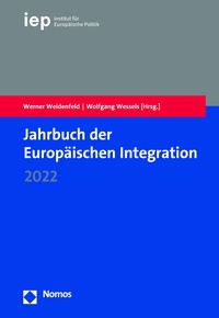 Jahrbuch der Europäische Integration 2022