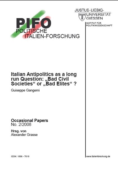 Occasional Papers Nr. 2