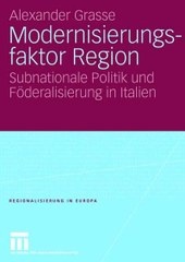 Modernisiserungsfaktor Region