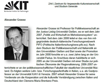 Colloquium Fundamentale: Europas Dilemmata. Neue Herausforderungen− mehr Verantwortung?