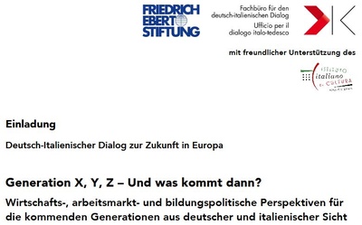 Generation X, Y, Z – Und was kommt dann?