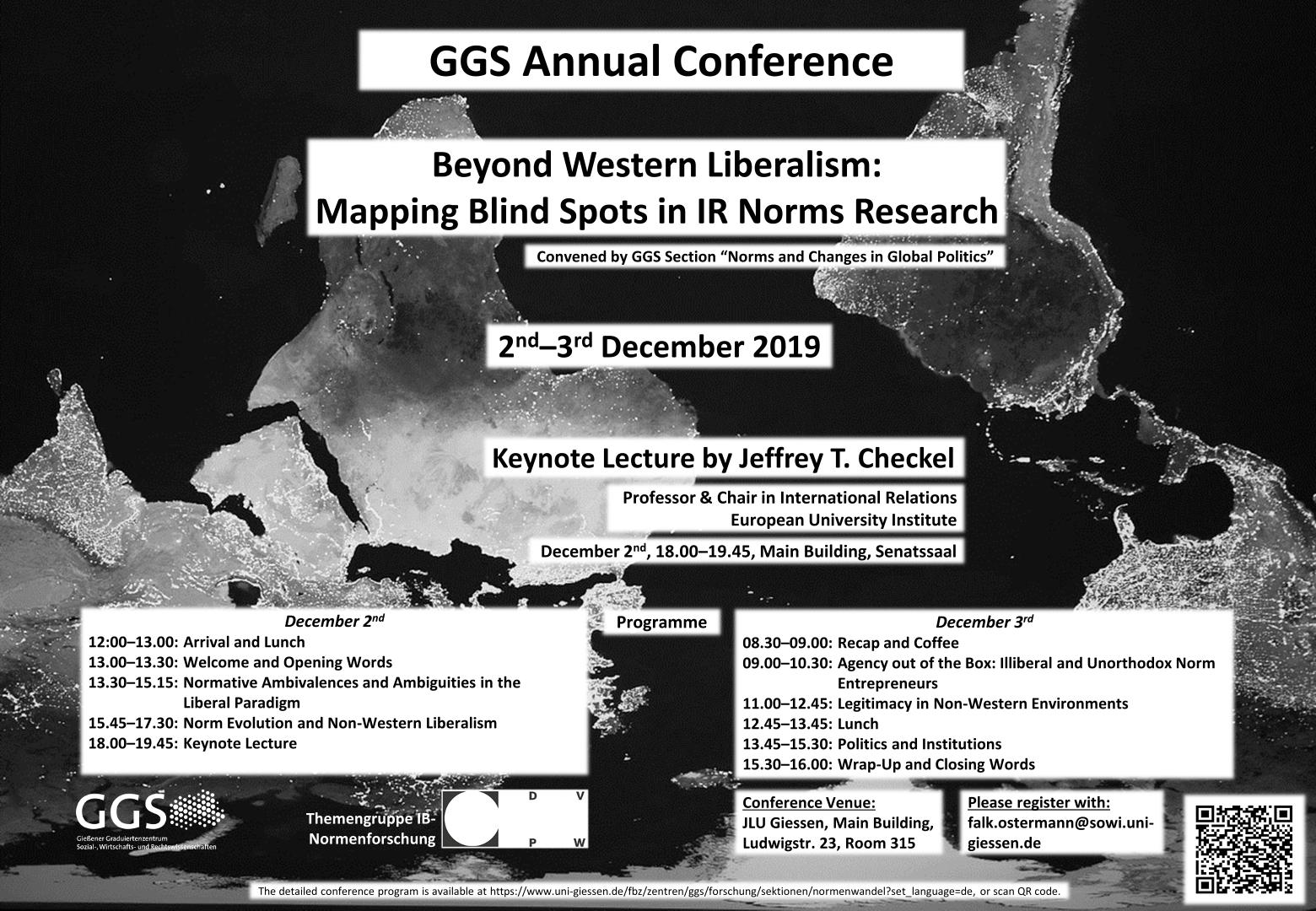 GGS Annual Conference
