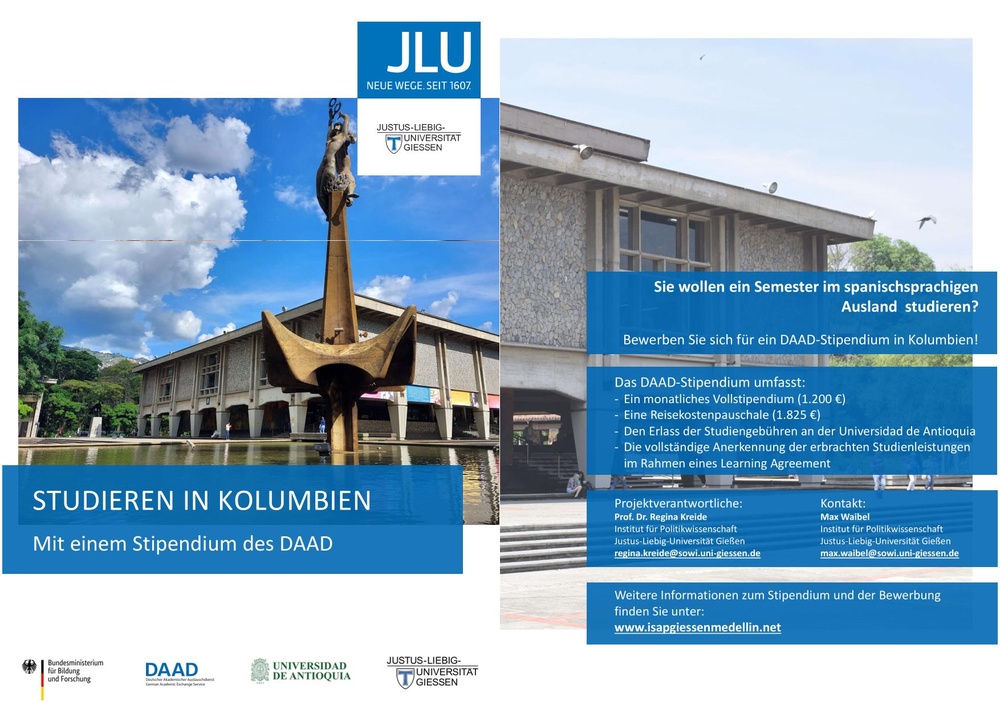 Kolumbien_Stipendium_31.05.