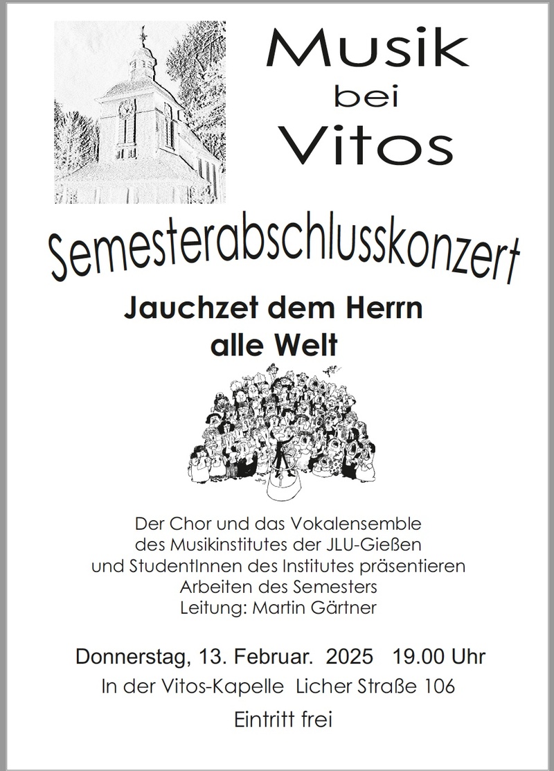 Konzert Vitos