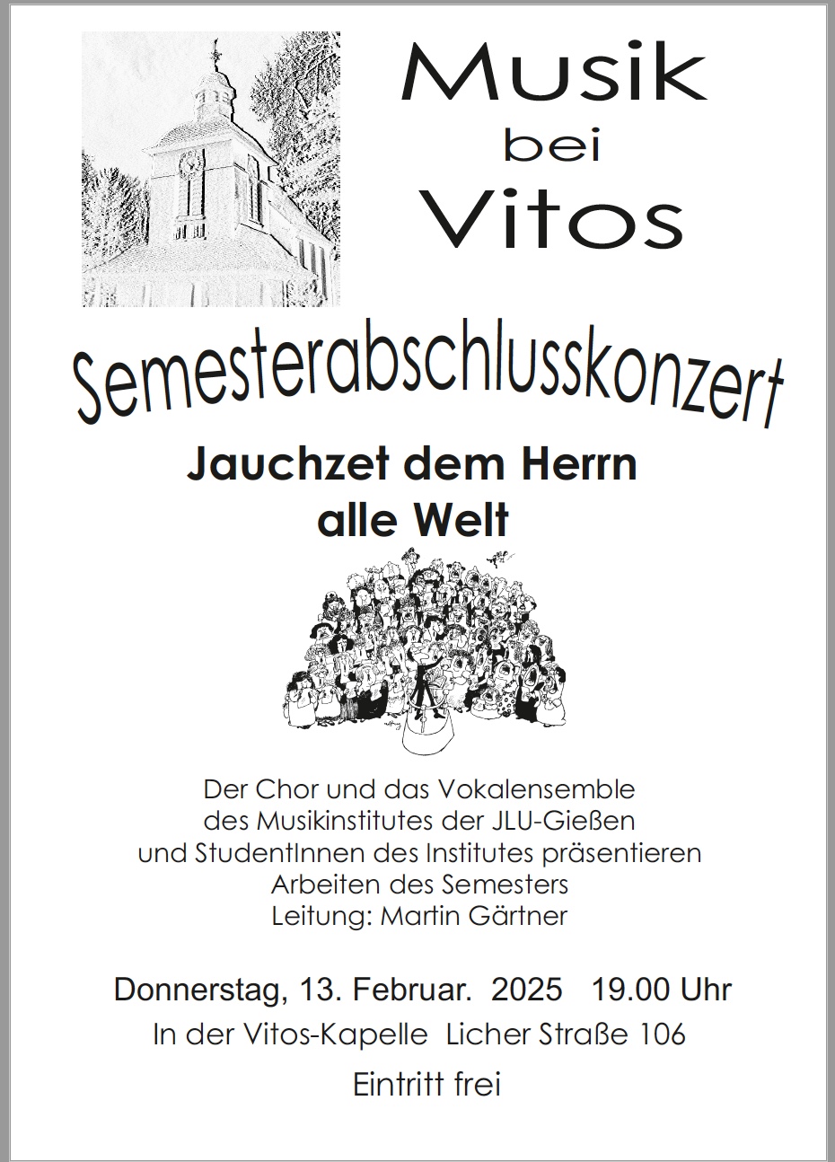 Konzert Vitos