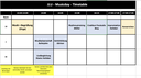Timetable MusicDay 2025