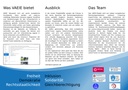 Flyer VAEIE hinten