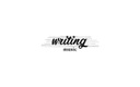Writing Music Logo