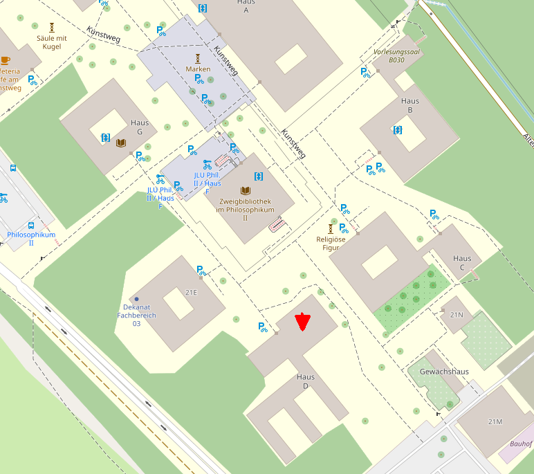 Lagenplan
