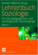 publ Lehr(er)buch Soziologie 1