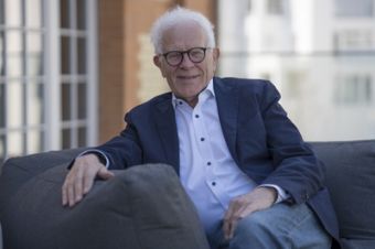 Ehrensenator Prof. i.R. Dr. Dr. Reimer Gronemeyer