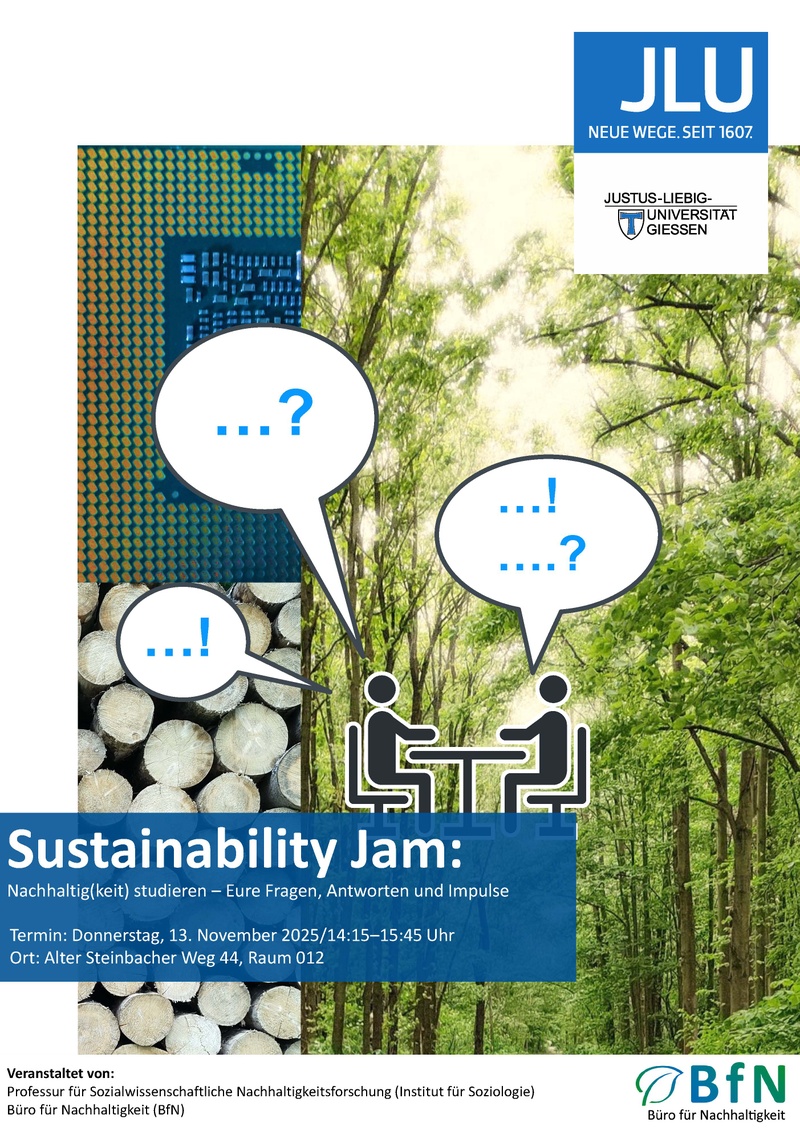 Sustainability Jam_Plakat