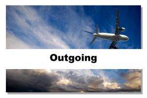 Outgoing