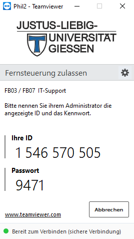 Teamviewer