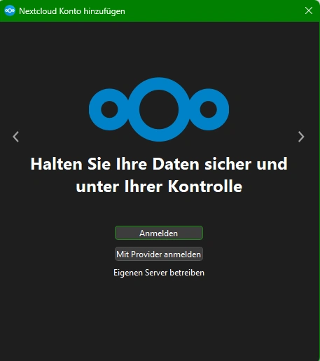 Schritt 1