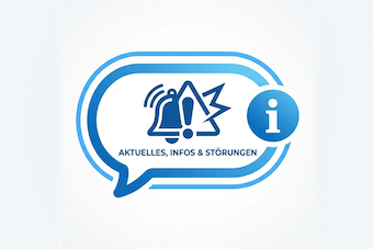 Aktuelles und Störungen Bild