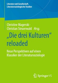 Cover Die drei Kulturen reloaded