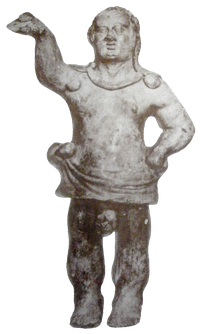 Torso aus Germonassa